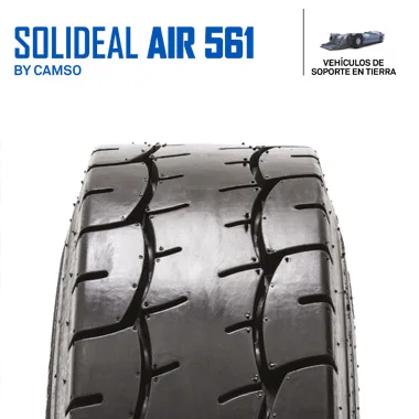 NEUMATICO SOLIDEAL AIR 561