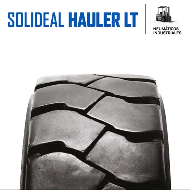 NEUMATICO SOLIDEAL HAULER LT
