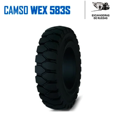 SUPERELASTICO CAMSO WEX583S